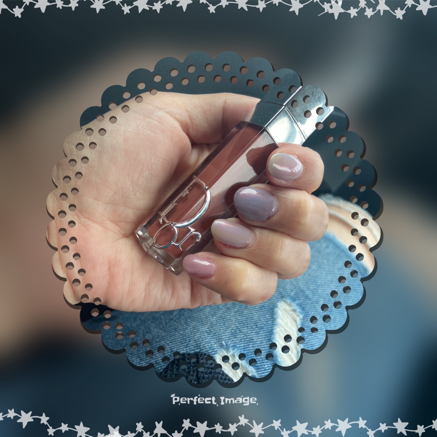 ディオール アディクト リップ マキシマイザー 018インテンス スパイス/Dior/リップグロスを使ったクチコミ（1枚目）