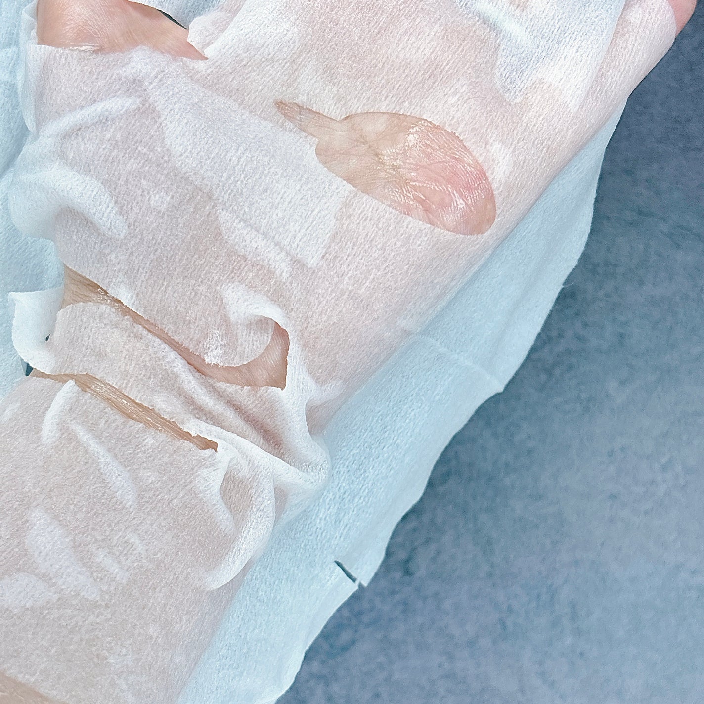 ルルルンプレシャス GREEN(バランス)【旧】/ルルルン/シートマスク・パックを使ったクチコミ(2枚目)