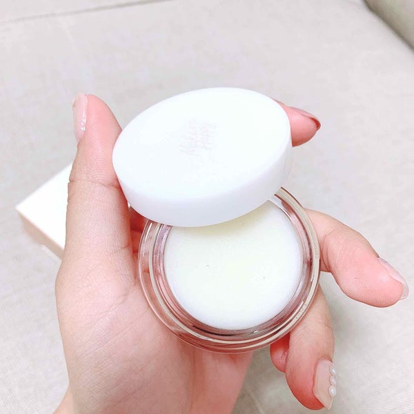 メイクミーハッピー ソリッドパフューム WHITE/キャンメイク/練り香水 by riri