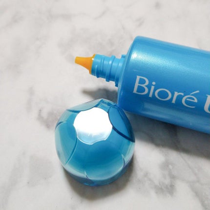 ビオレUV アクアリッチ アクアプロテクトローション(水層パック)/ビオレ/日焼け止めローションを使ったクチコミ(2枚目)