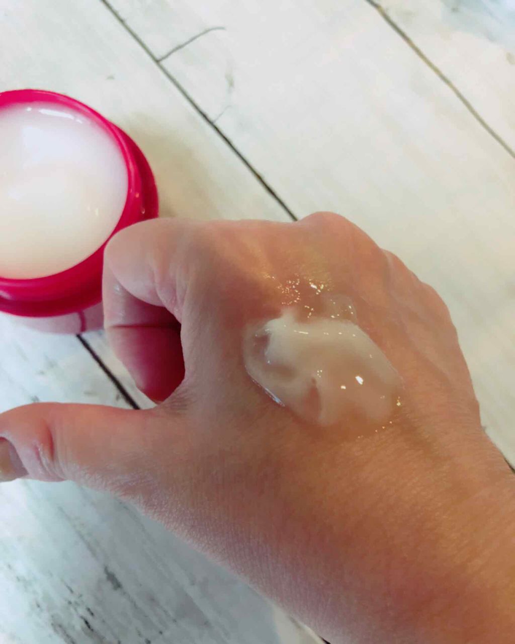 ネイチャーコンク 薬用 モイスチャーゲル/ネイチャーコンク/オールインワン化粧品を使ったクチコミ(3枚目)