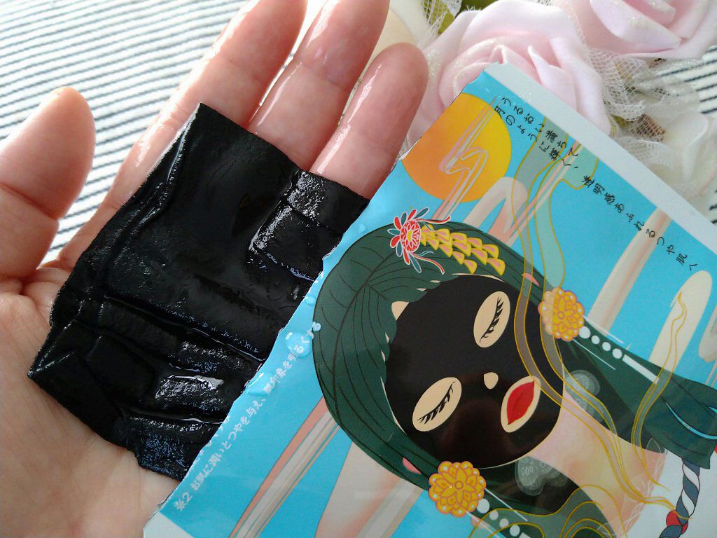 ブライトモイスチャーマスク/ヘラショー/シートマスク・パックを使ったクチコミ（3枚目）