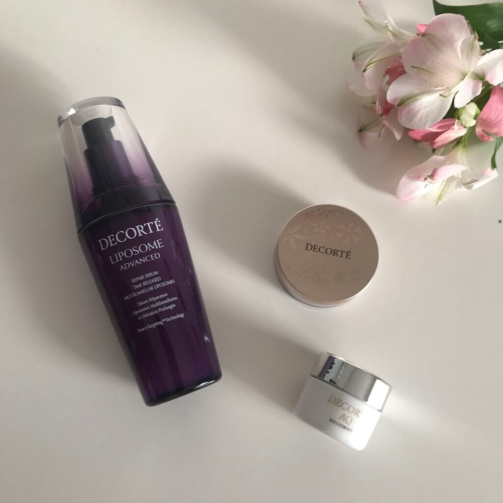 リポソーム アドバンスト リペアセラム/DECORTÉ/美容液を使ったクチコミ(3枚目)