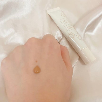 立体感クリーム/ベビーピンク/シェーディングを使ったクチコミ(2枚目)