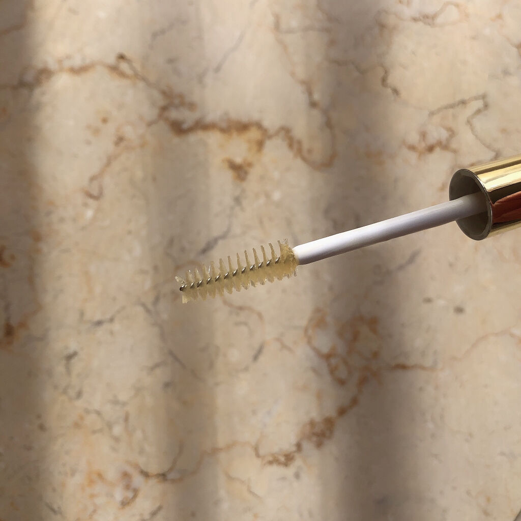 エクストラビューティ アイラッシュトニック/DHC/まつげ美容液を使ったクチコミ（2枚目）