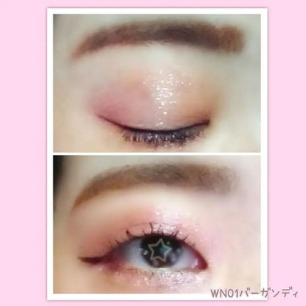 パラドゥ シングルアイシャドウ /パラドゥ/単色アイシャドウを使ったクチコミ(7枚目)