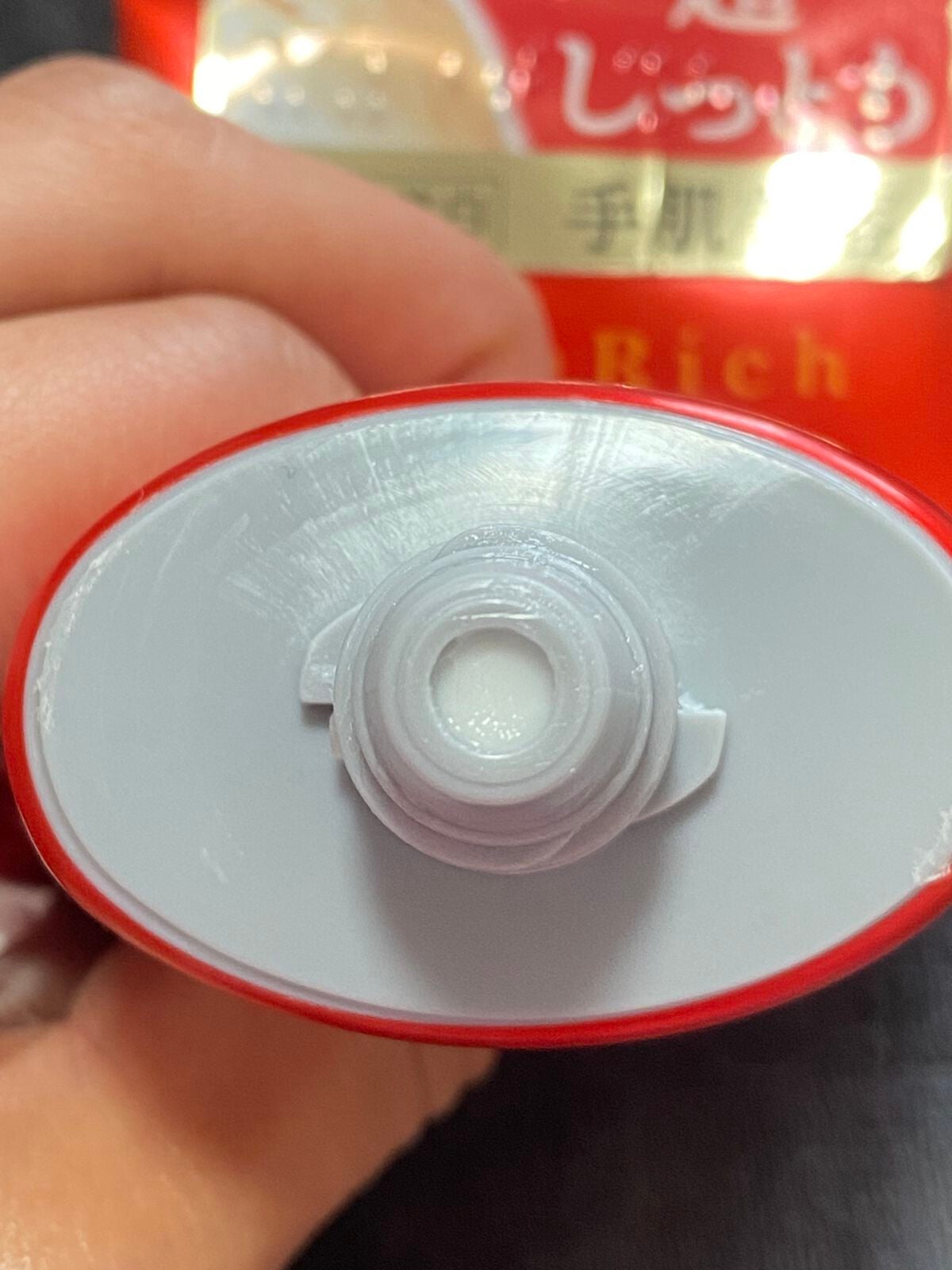 薬用ホワイトニング ハンドクリーム ディープモイスチュア/コエンリッチQ10/ハンドクリームを使ったクチコミ(3枚目)