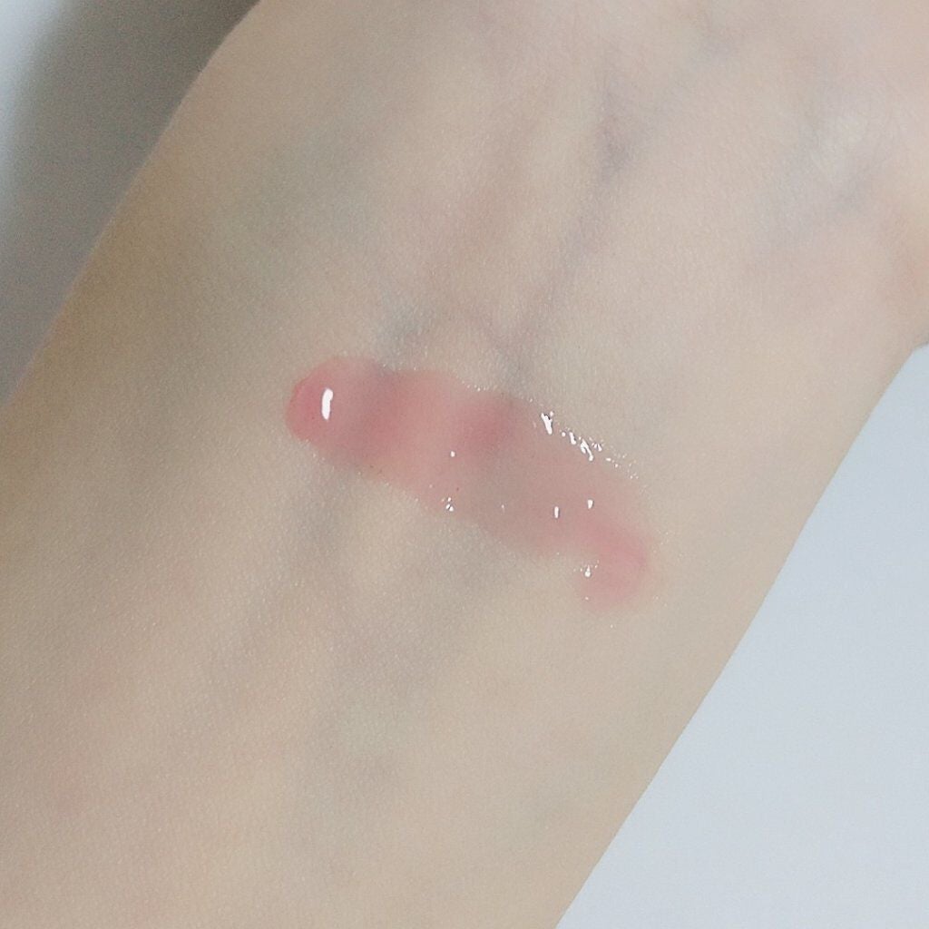 ハニーポンプグロス NEO/MAJOLICA MAJORCA/リップグロスを使ったクチコミ(2枚目)