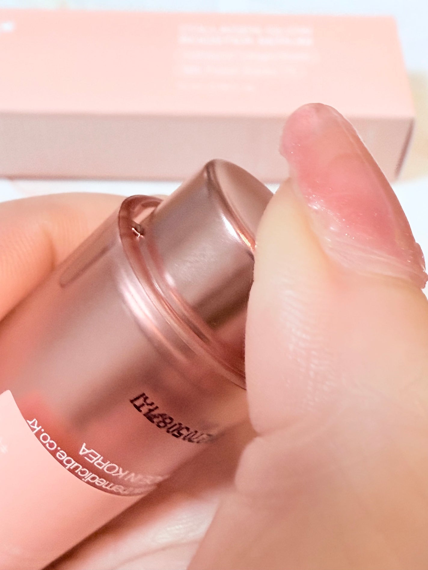 コラーゲングローブースターセラム/MEDICUBE/美容液を使ったクチコミ(3枚目)