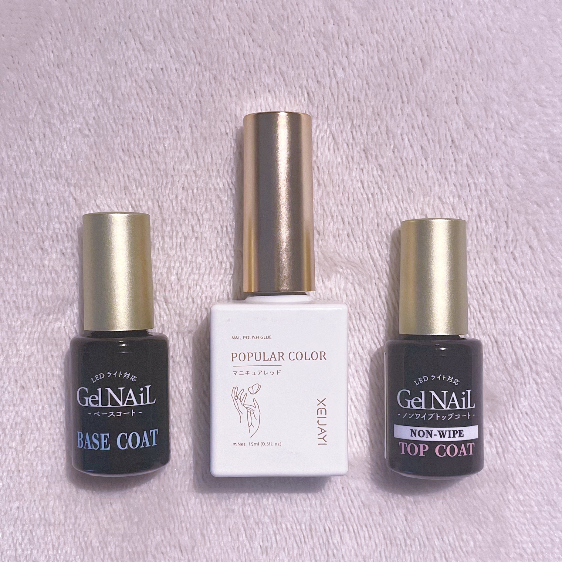 ジェルネイル/SHEIN/ジェルネイルを使ったクチコミ（3枚目）