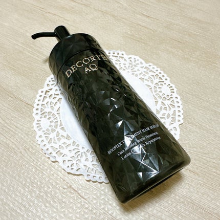 AQ ブースティング トリートメント ヘアセラム/DECORTÉ/洗い流すヘアトリートメントを使ったクチコミ(2枚目)