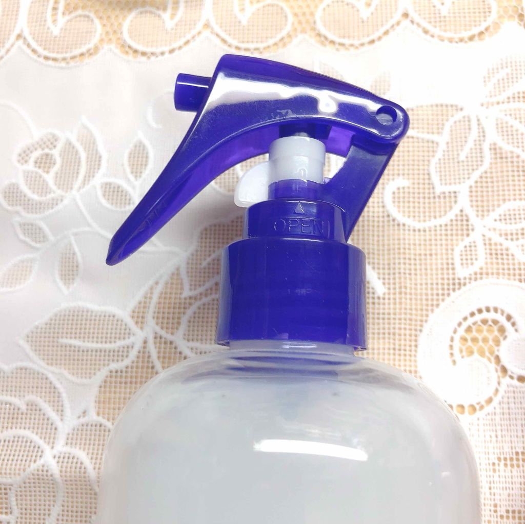 ハトムギ化粧水(ナチュリエ スキンコンディショナー R )/ナチュリエ/化粧水を使ったクチコミ（2枚目）