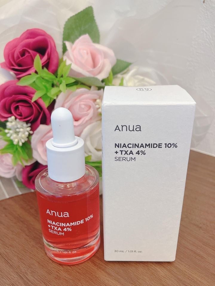 ダークスポットセラム/Anua/美容液を使ったクチコミ(5枚目)