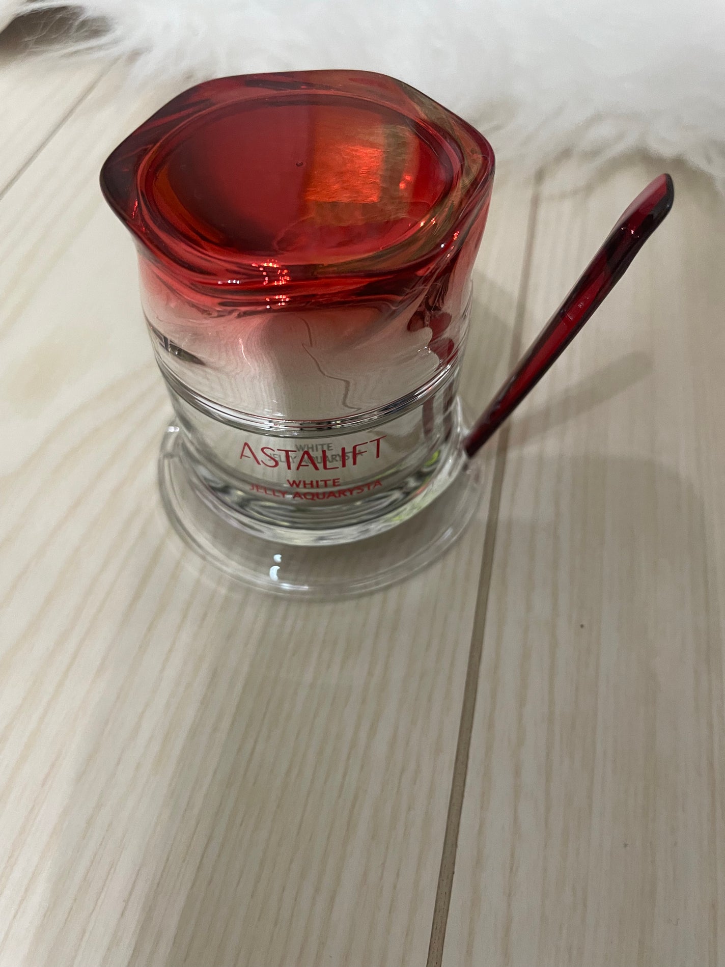 アスタリフト ホワイト ジェリー アクアリスタ/アスタリフト/美容液を使ったクチコミ(5枚目)