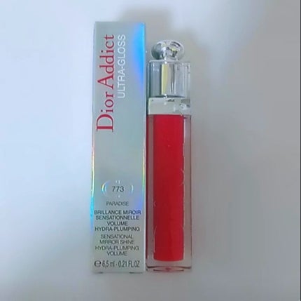 ディオール アディクト グロス/Dior/リップグロスを使ったクチコミ(2枚目)