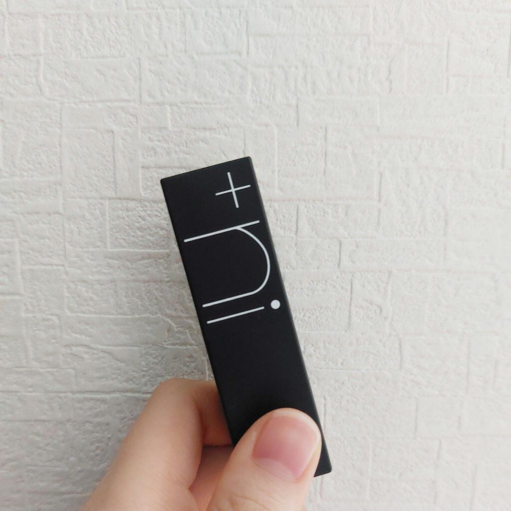 シアーバームティント/+ni/リップティントを使ったクチコミ(3枚目)