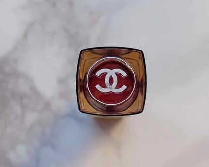 ルージュ ココ フラッシュ/CHANEL/口紅を使ったクチコミ(3枚目)