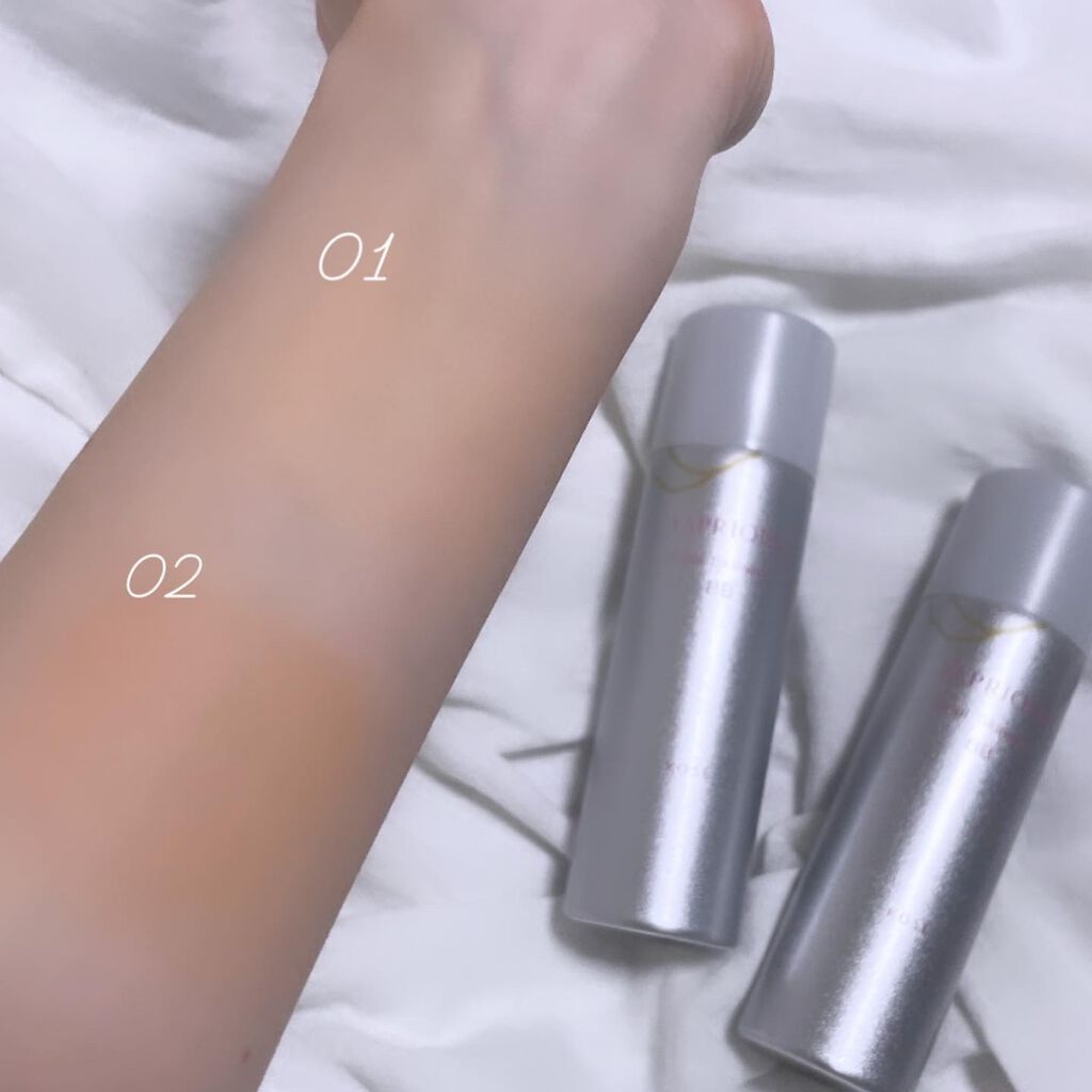 クールスキンウェアＢＢ/ESPRIQUE/BBクリームを使ったクチコミ（3枚目）