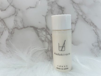 ハダキララ/HappyLifeBio/オールインワン化粧品を使ったクチコミ(2枚目)