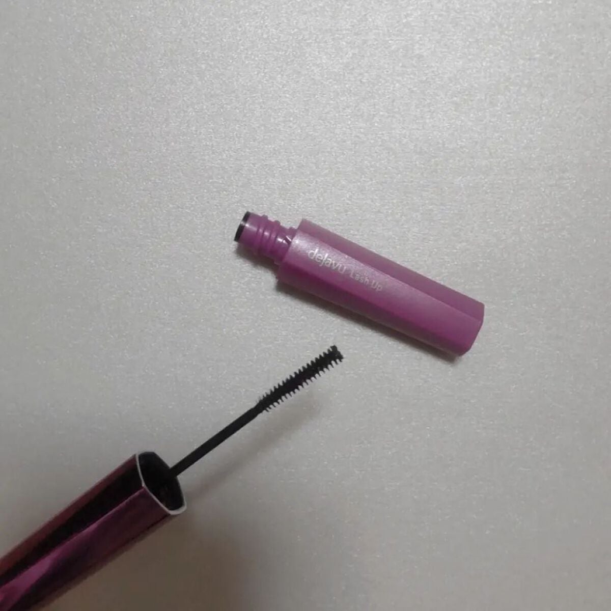 「塗るつけまつげ」自まつげ際立てタイプ/デジャヴュ/マスカラを使ったクチコミ(3枚目)