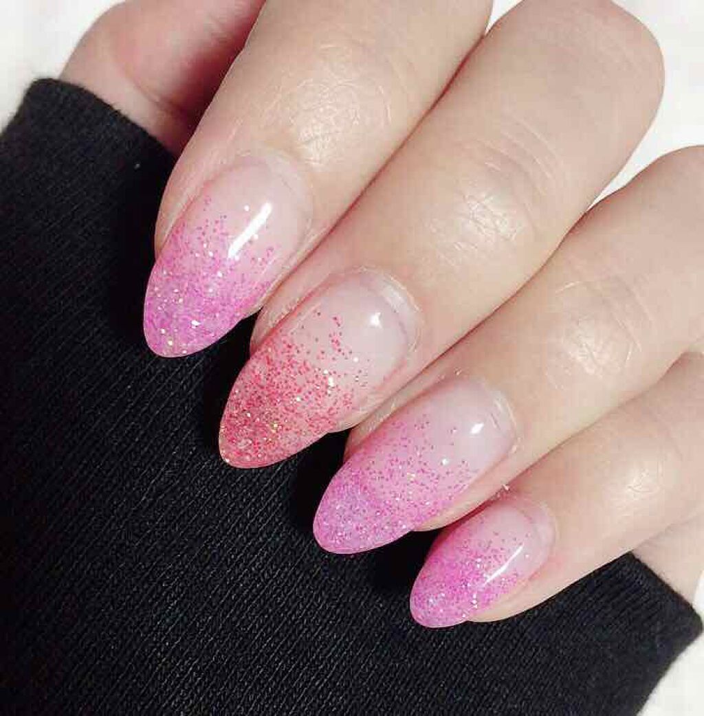 グレースジェルベース/グレースジェル/ジェルネイルを使ったクチコミ(3枚目)