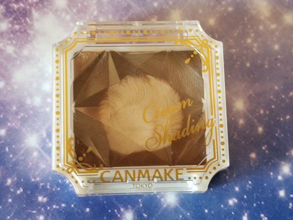 クリームシェーディング/キャンメイク/シェーディングを使ったクチコミ(2枚目)