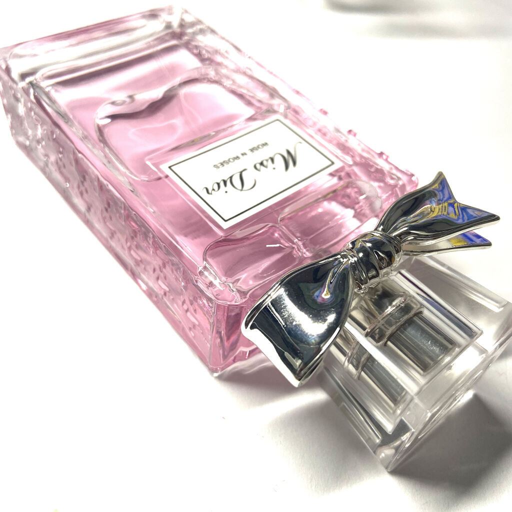 ミス ディオール ローズ&ローズ/Dior/香水(レディース)を使ったクチコミ（1枚目）