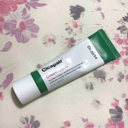 ドクタージャルト シカペア クリーム (第2世代)/Dr.Jart+/フェイスクリームを使ったクチコミ(1枚目)