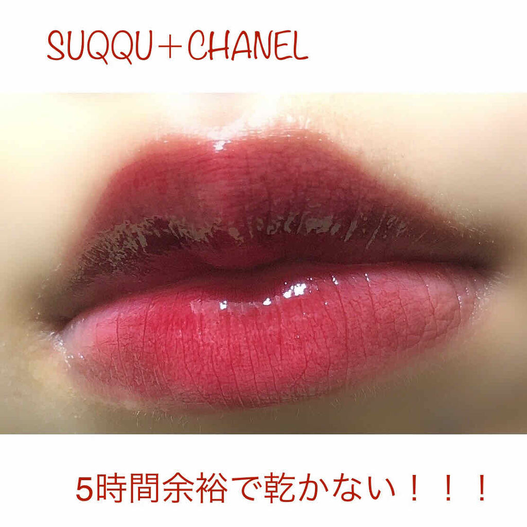 ルージュ ココ グロス/CHANEL/リップグロスを使ったクチコミ（1枚目）