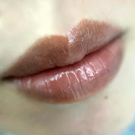 シャネル ルージュ ココ ボーム/CHANEL/口紅を使ったクチコミ(7枚目)