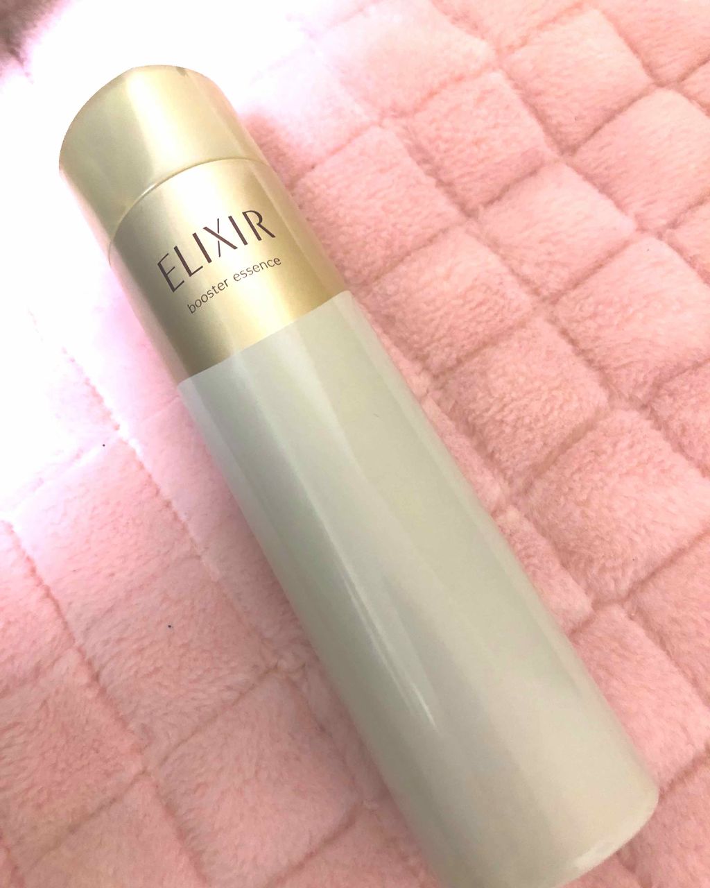エリクシールシュペリエル ブースターエッセンス/エリクシール/美容液を使ったクチコミ(1枚目)
