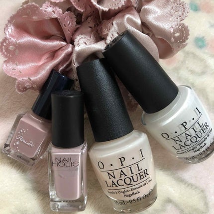 ネイルラッカー/O・P・I/マニキュアを使ったクチコミ(2枚目)