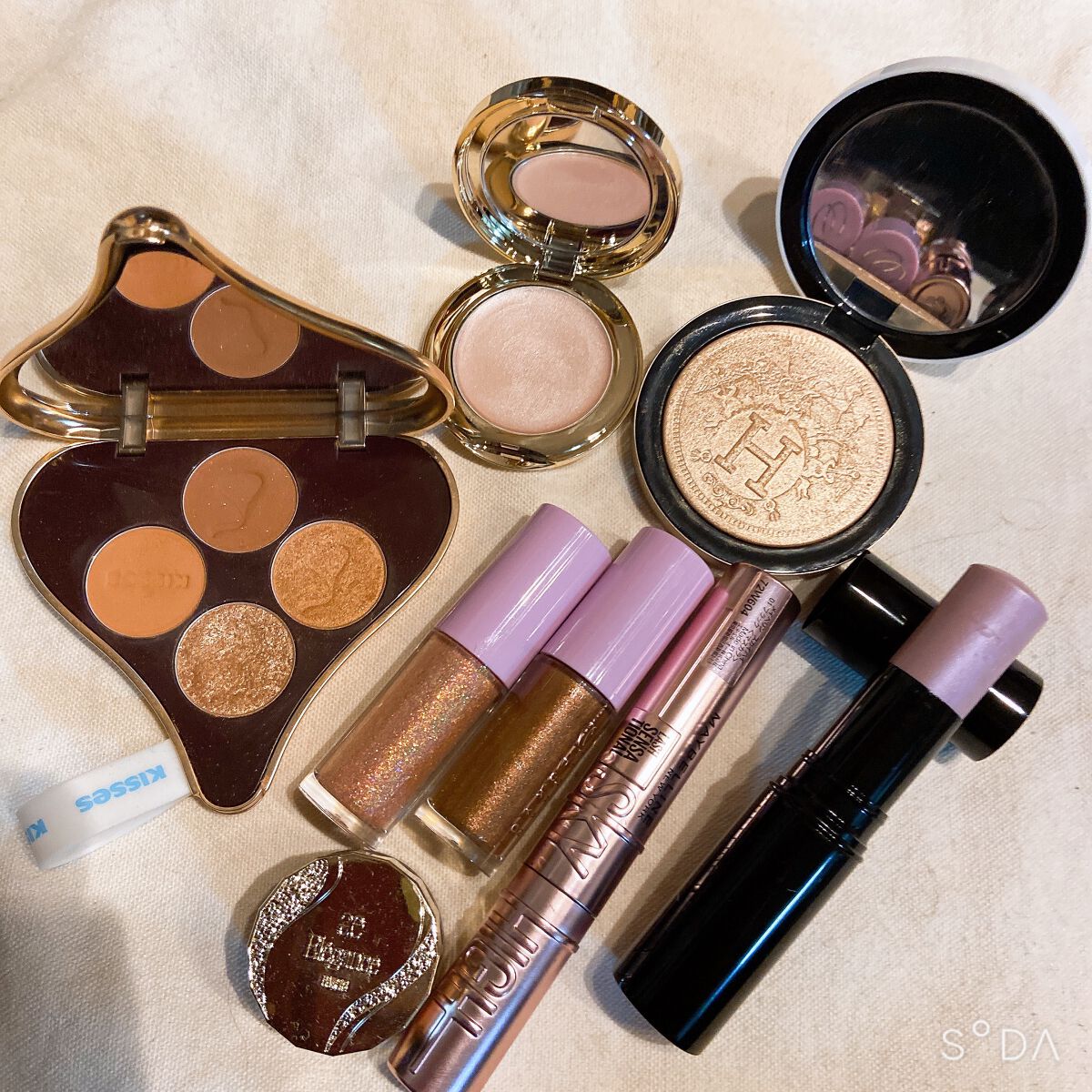 モデリング カラーベース EX/Elégance/化粧下地を使ったクチコミ（1枚目）