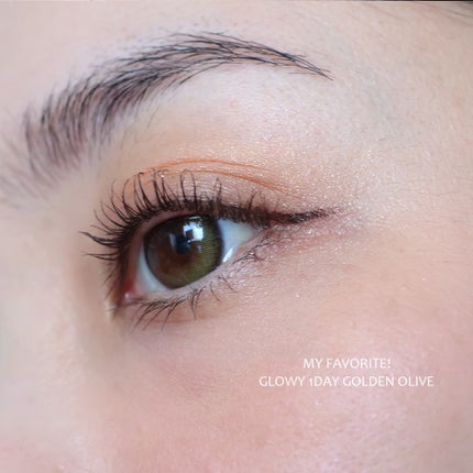 Ending 1day/OLENS/ワンデー(1DAY)カラコンを使ったクチコミ(6枚目)