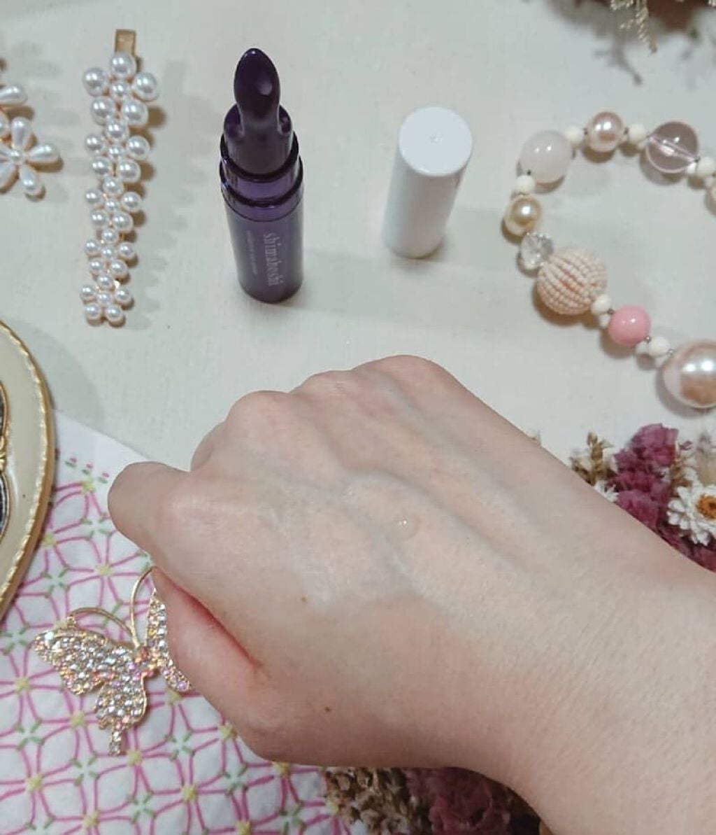 コレクティブアイセラム/shimaboshi/アイケア・アイクリームを使ったクチコミ(2枚目)