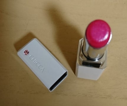 メスメリック リップスティック/CHICCA/口紅を使ったクチコミ(1枚目)