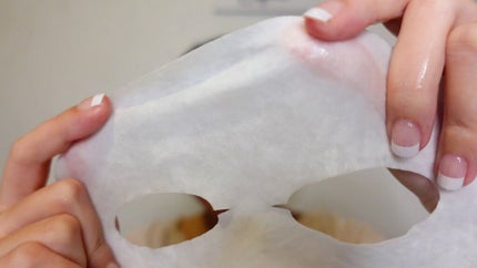 マスク ド ステラ/CHALLANS de PARIS/シートマスク・パックを使ったクチコミ(5枚目)