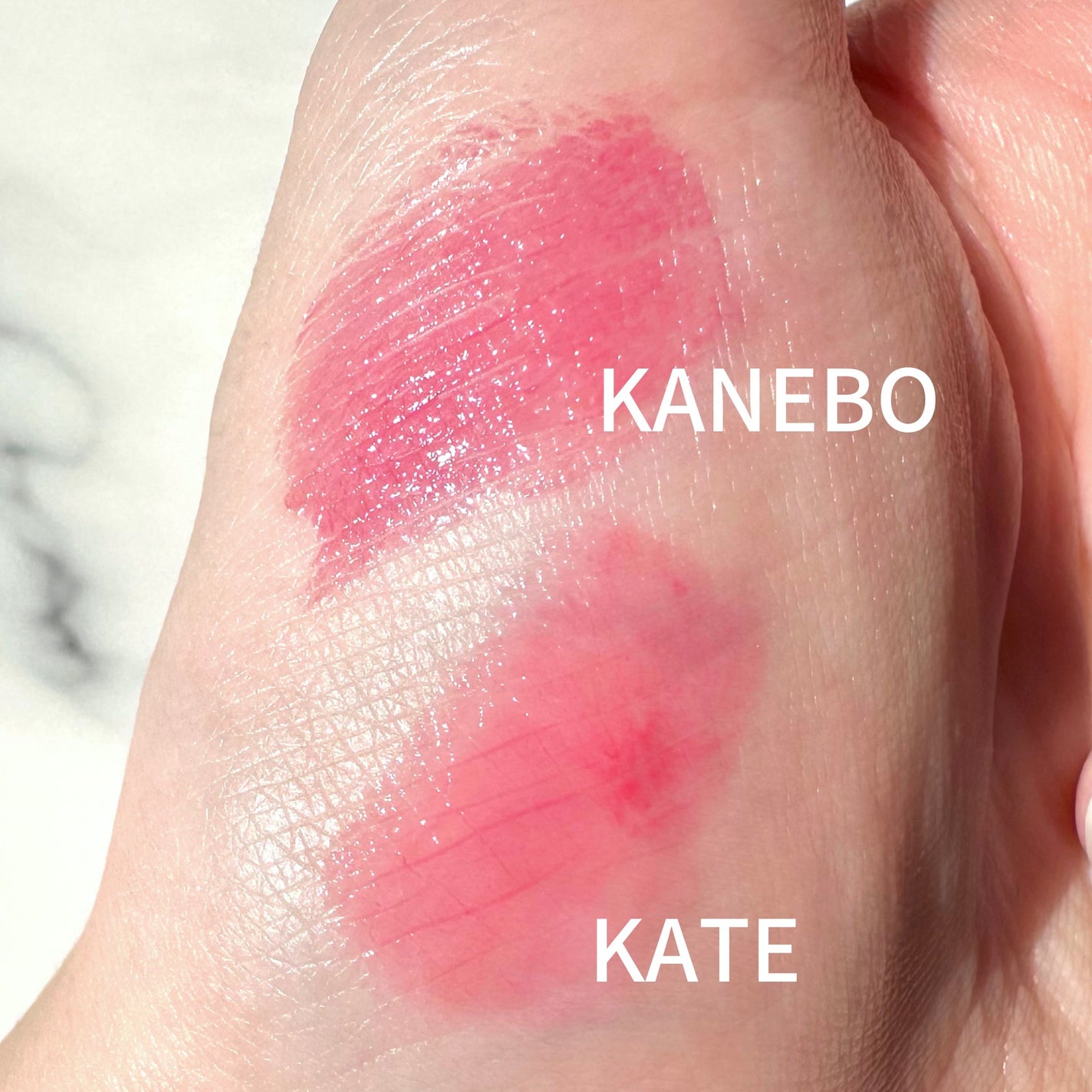 ルージュスターヴァイブラント/KANEBO/口紅を使ったクチコミ(3枚目)