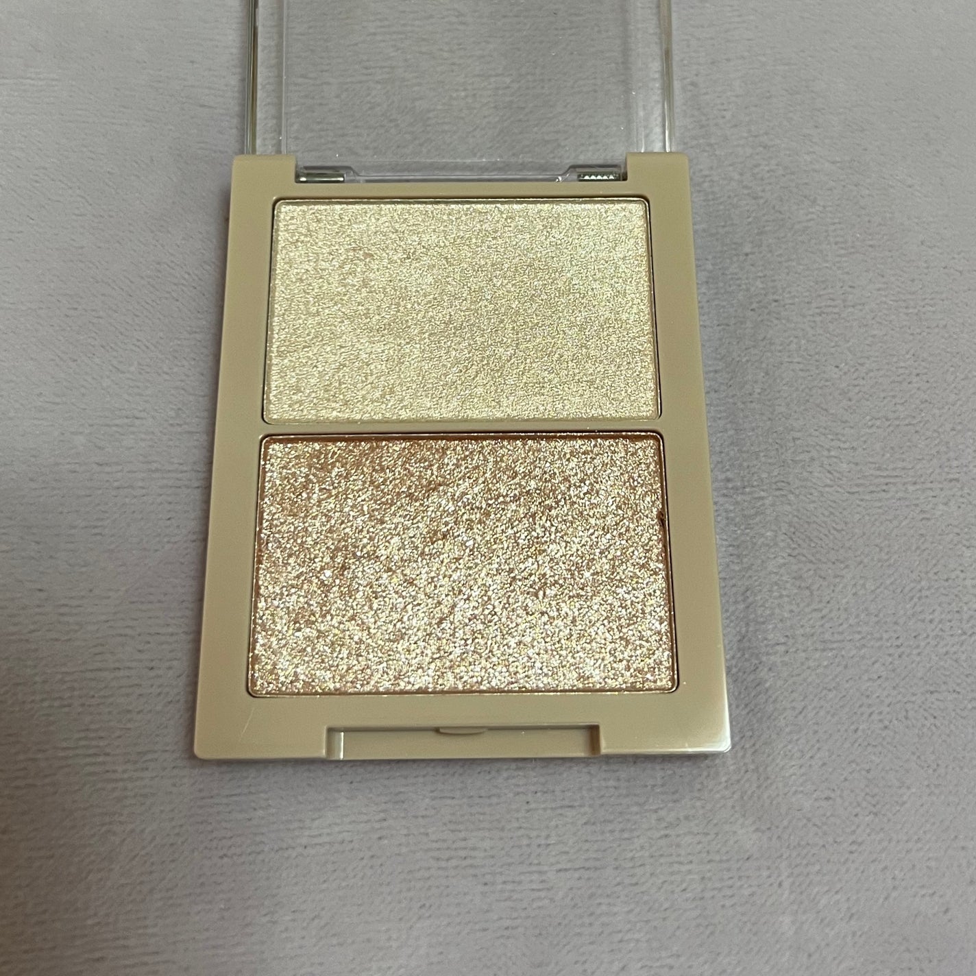 N&D パールハイライト/aZTK/パウダーハイライトを使ったクチコミ(1枚目)