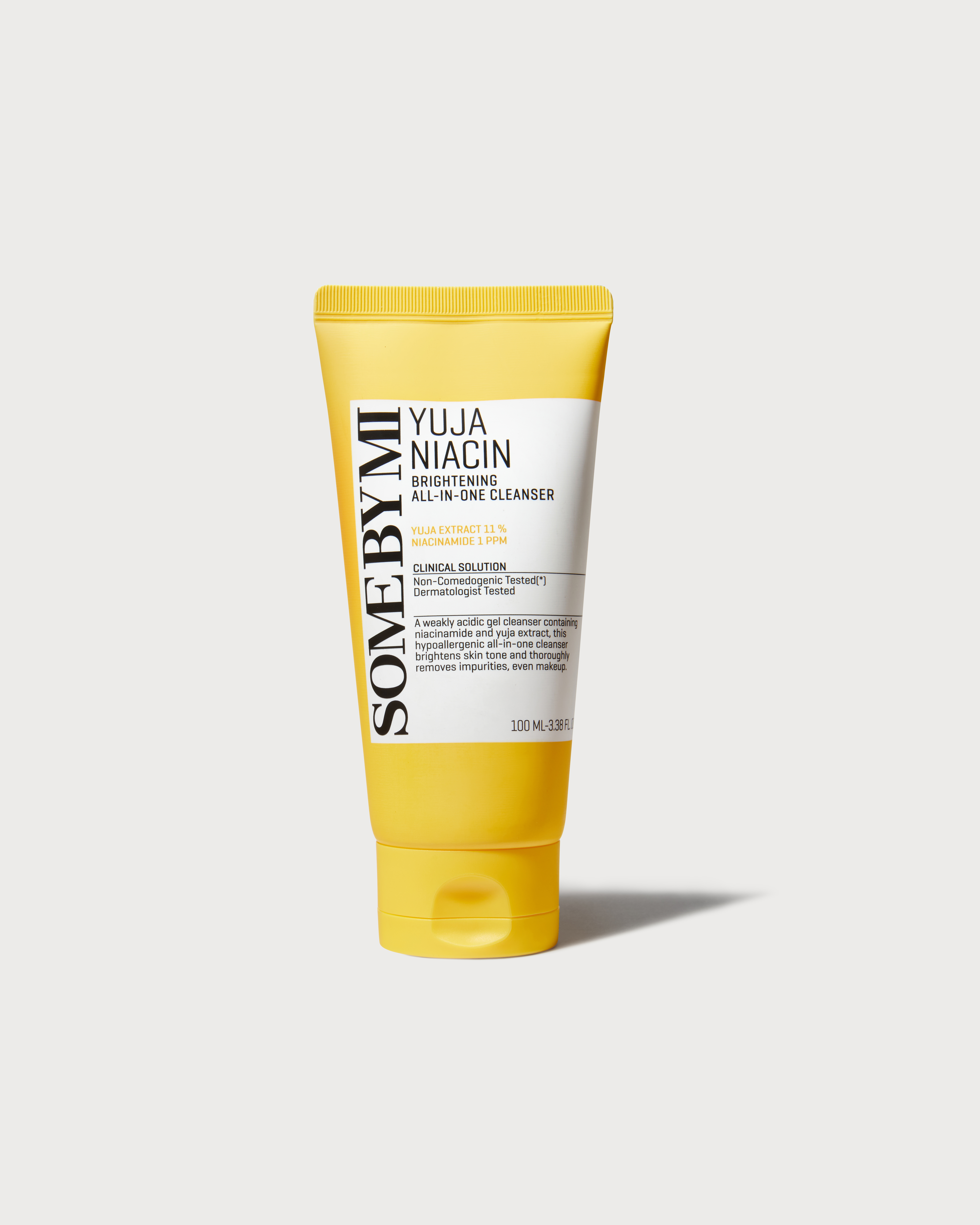 ユズナイアシンブライトニング オールインワンクレンザー