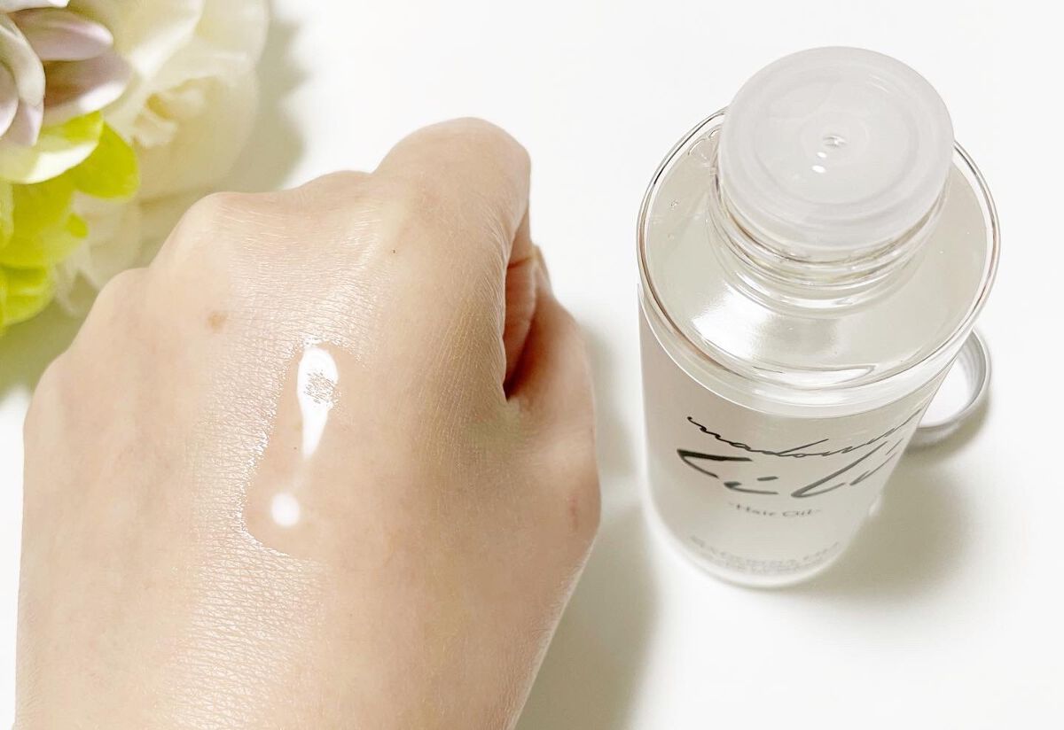 マドンナ リリ ヘアオイル/MADONNA LILI/ヘアオイルを使ったクチコミ(2枚目)