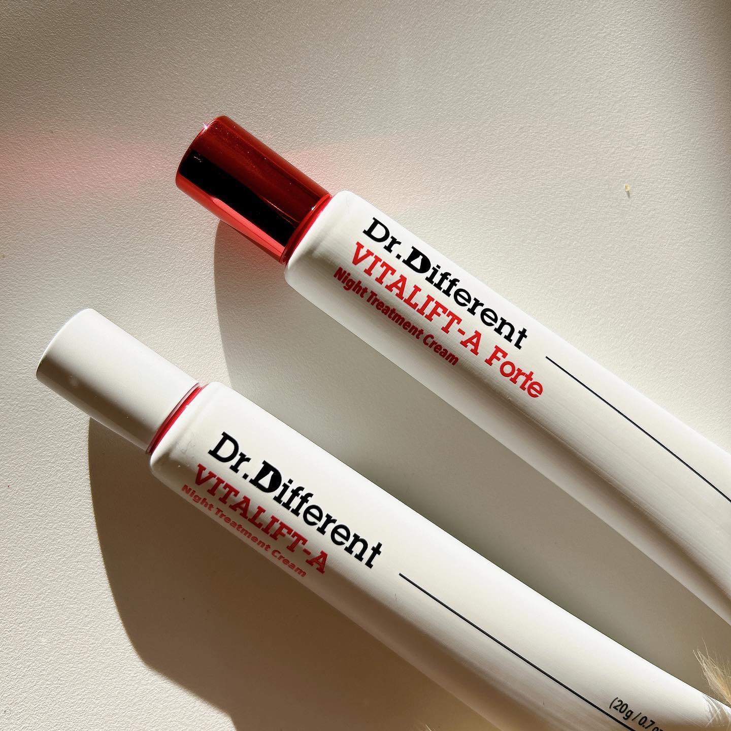 VITALIFT-A アイ＆ネック/Dr.Different/アイケア・アイクリームを使ったクチコミ（2枚目）