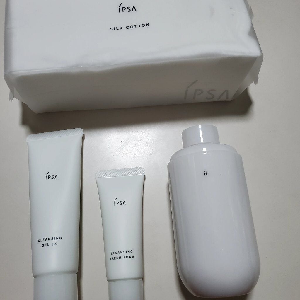イプサ ME 8/IPSA/化粧水を使ったクチコミ(1枚目)