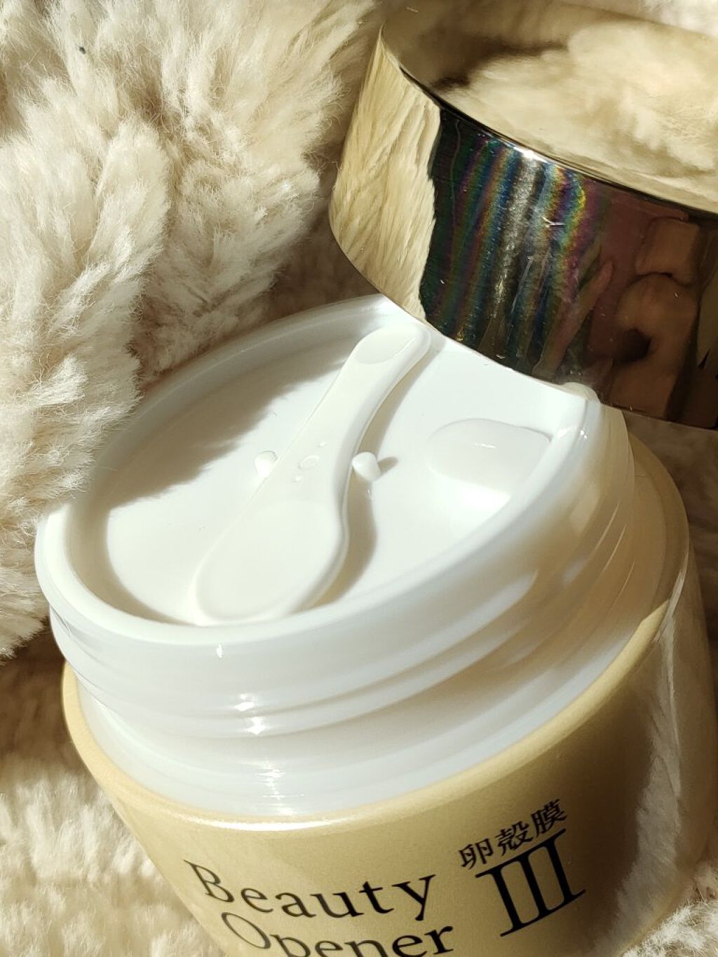 ビューティーオープナージェル/オージオ/オールインワン化粧品を使ったクチコミ（2枚目）