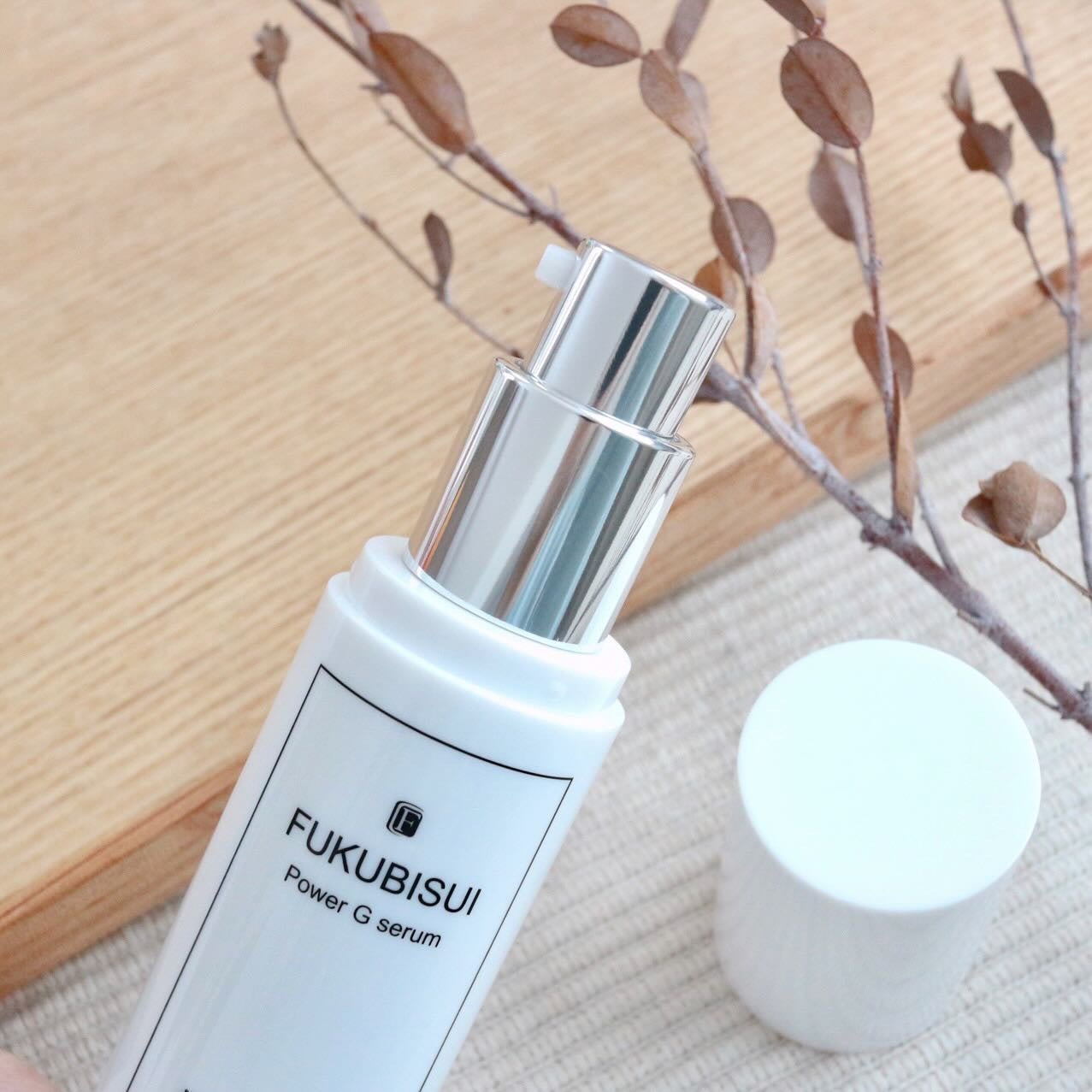 あんりさ on LIPS 「.福美水パワーGセラムは納豆菌、酢酸菌、麹菌から生まれた3種類..」(4枚目)