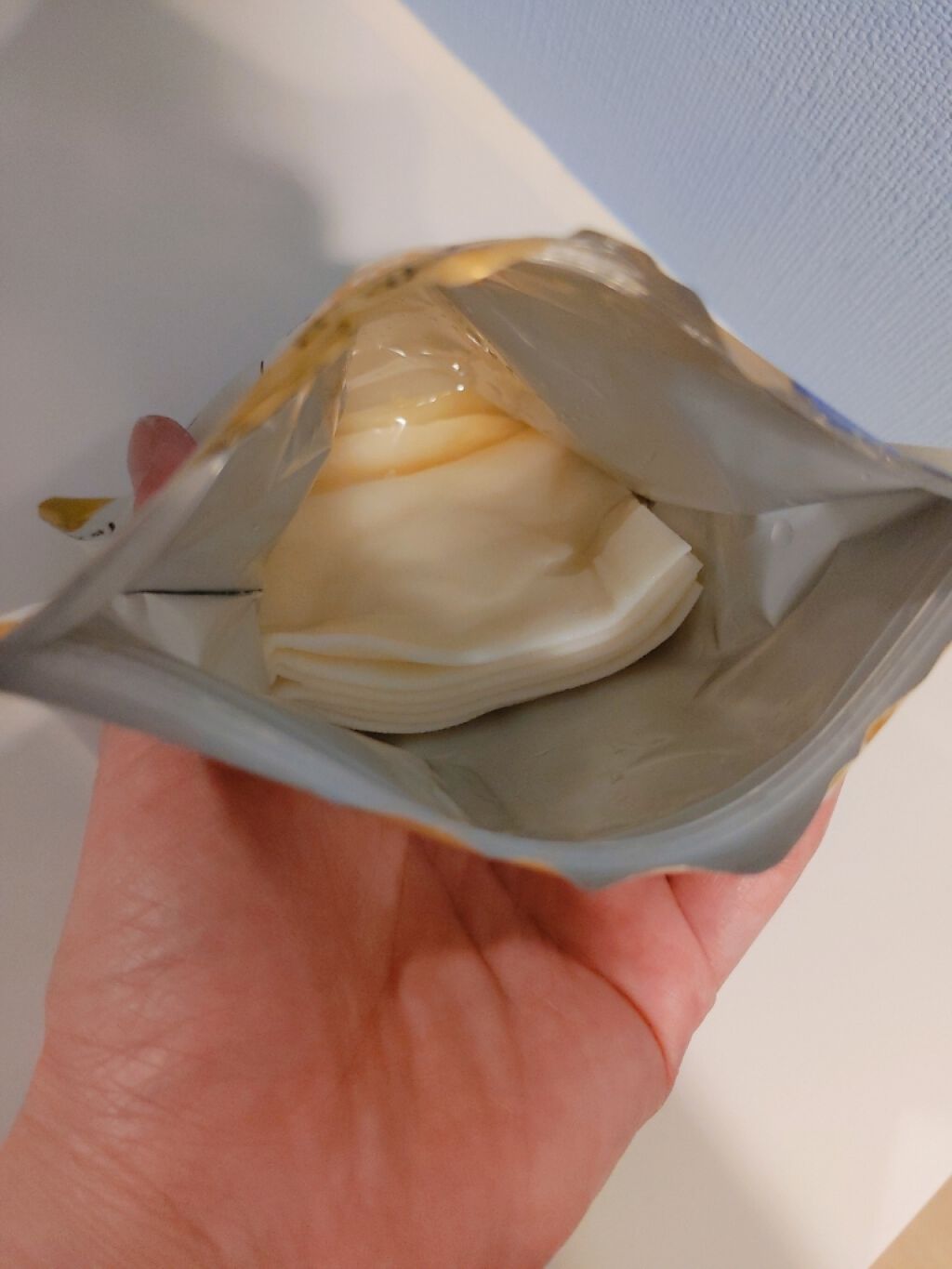 クリアターン 美肌職人 はちみつマスク/クリアターン/シートマスク・パックを使ったクチコミ(2枚目)