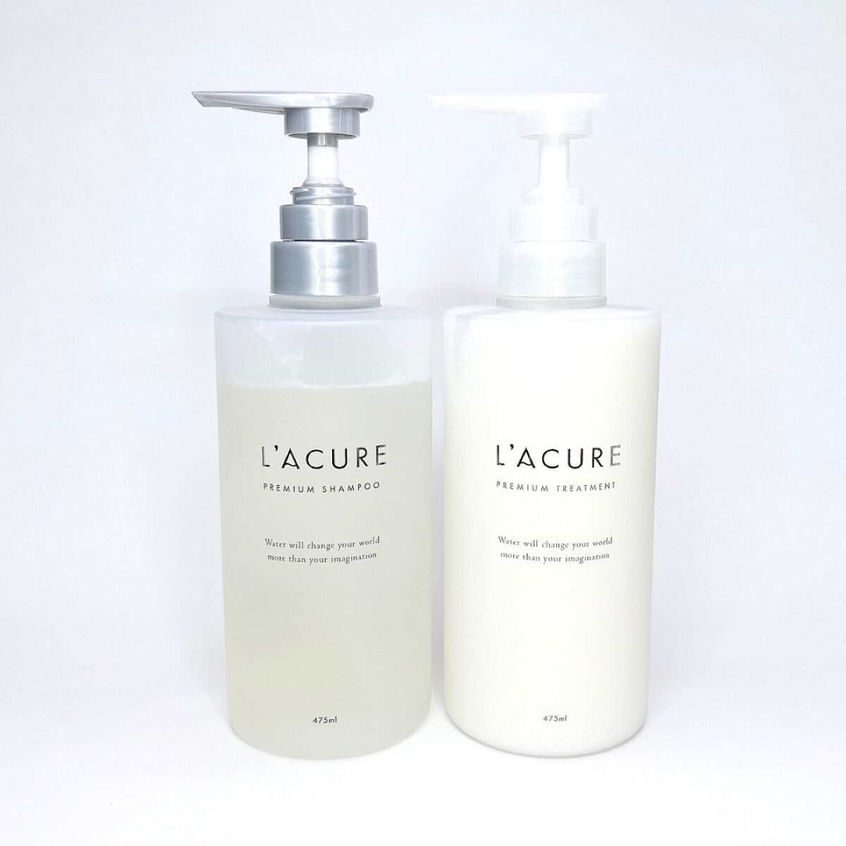 プレミアムシャンプー/プレミアムトリートメント/L'ACURE/市販シャンプーを使ったクチコミ(4枚目)