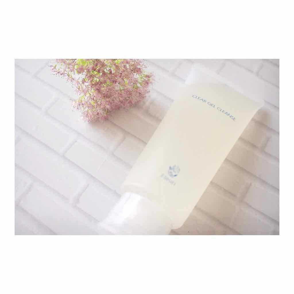 クリアゲルクレンズ/Ｆleuri(フルリ)/クレンジングジェルを使ったクチコミ（1枚目）