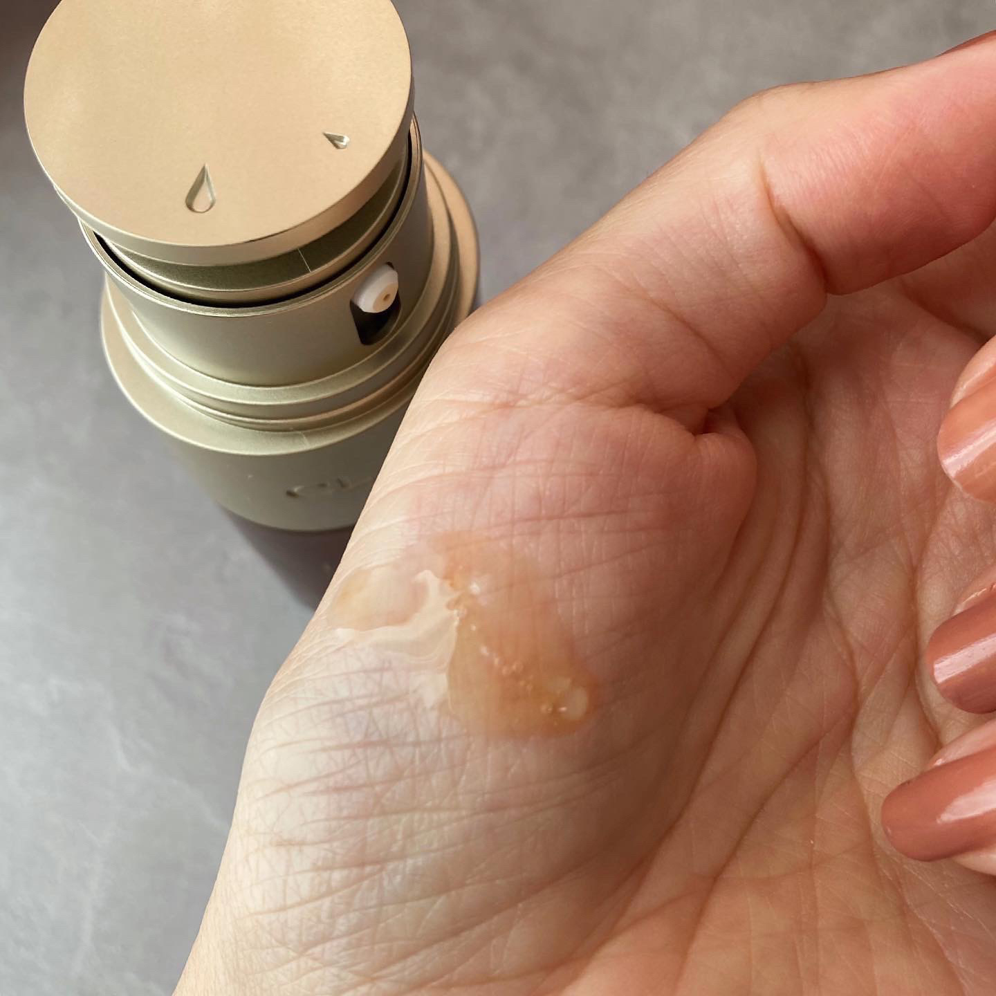 ダブル セーラム EX 30ml/CLARINS/美容液を使ったクチコミ（3枚目）