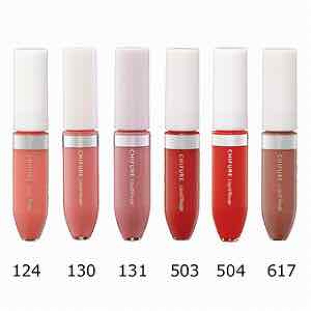 リキッド ルージュ/ちふれ/口紅を使ったクチコミ(4枚目)